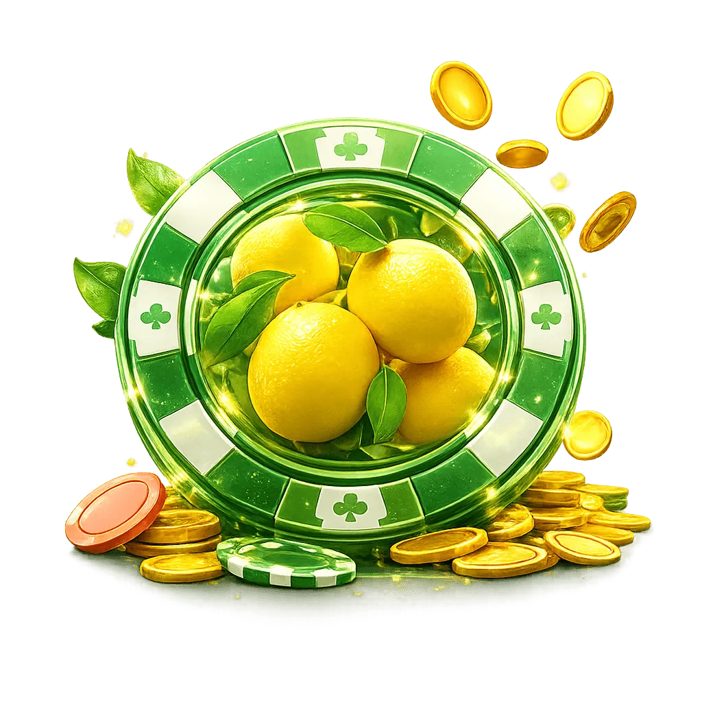 Lemon Casino affiliate landing preview